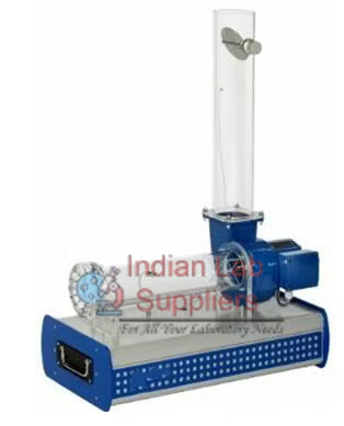 Radial Fan Test Apparatus